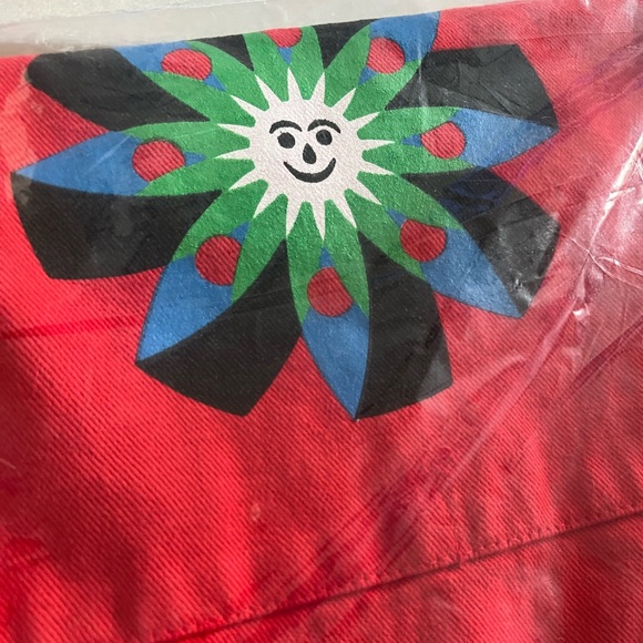 Big Bud Press Screen Printed Tote - Picture 3 of 3